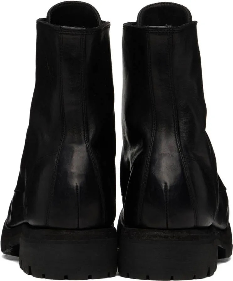 Bonnie Boots Black