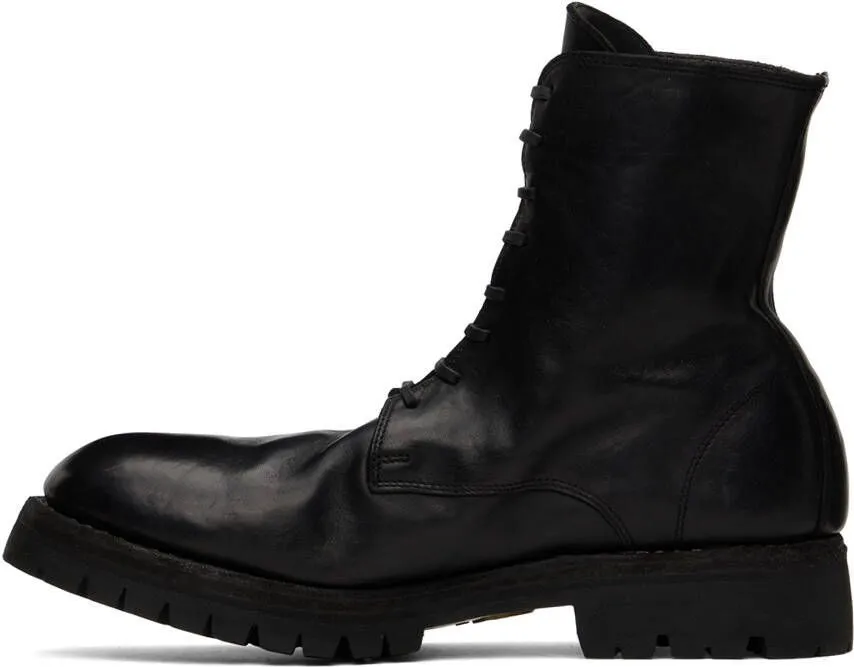 Bonnie Boots Black