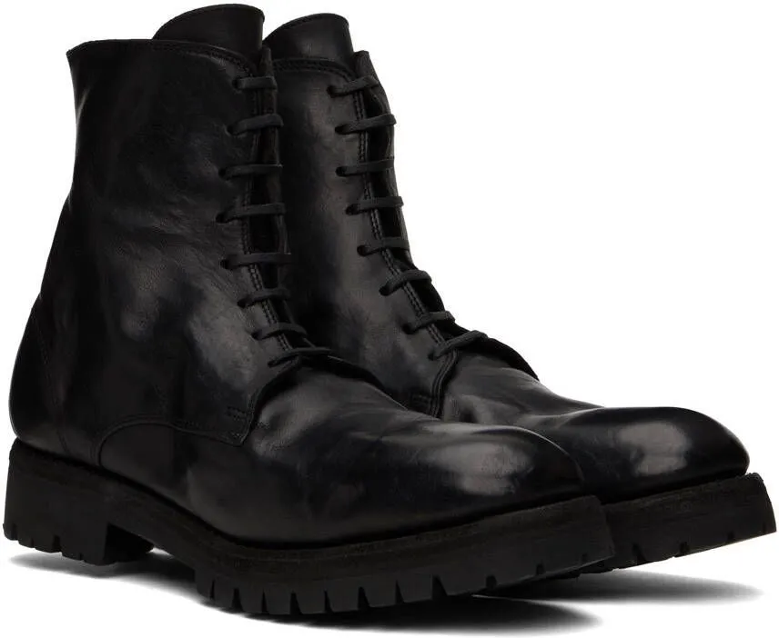 Bonnie Boots Black