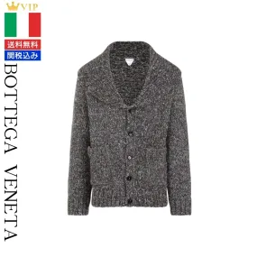 Bottega Veneta Street Style Cardigans