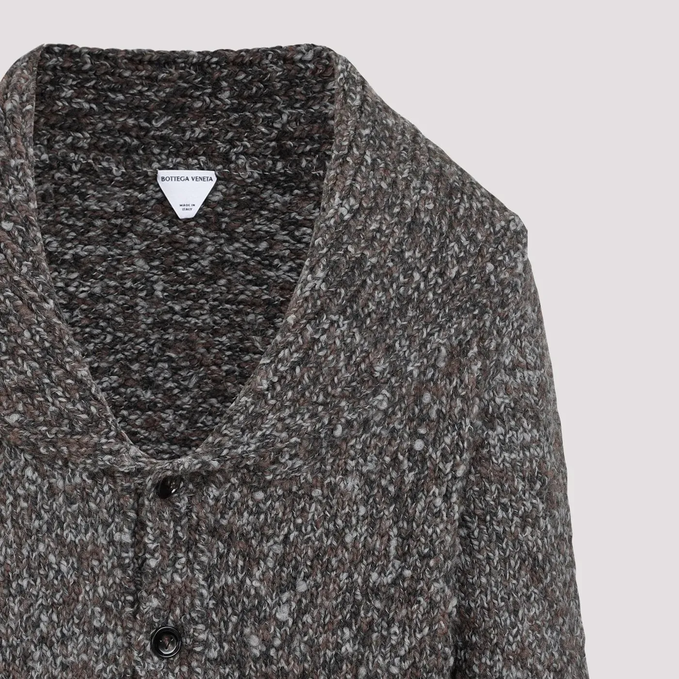 Bottega Veneta Street Style Cardigans