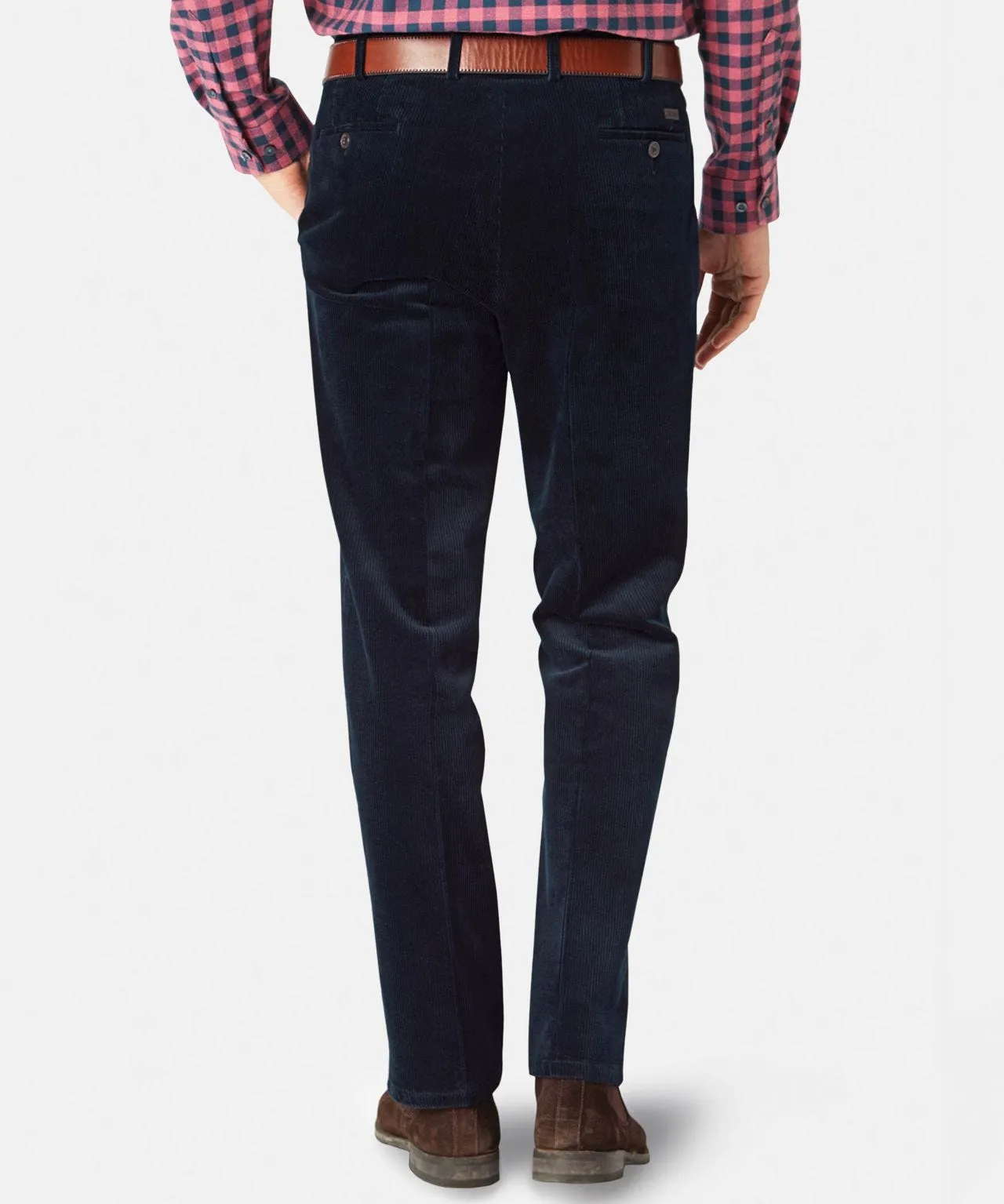 Trousers Corduroy Ellroy 8W Brook Taverner