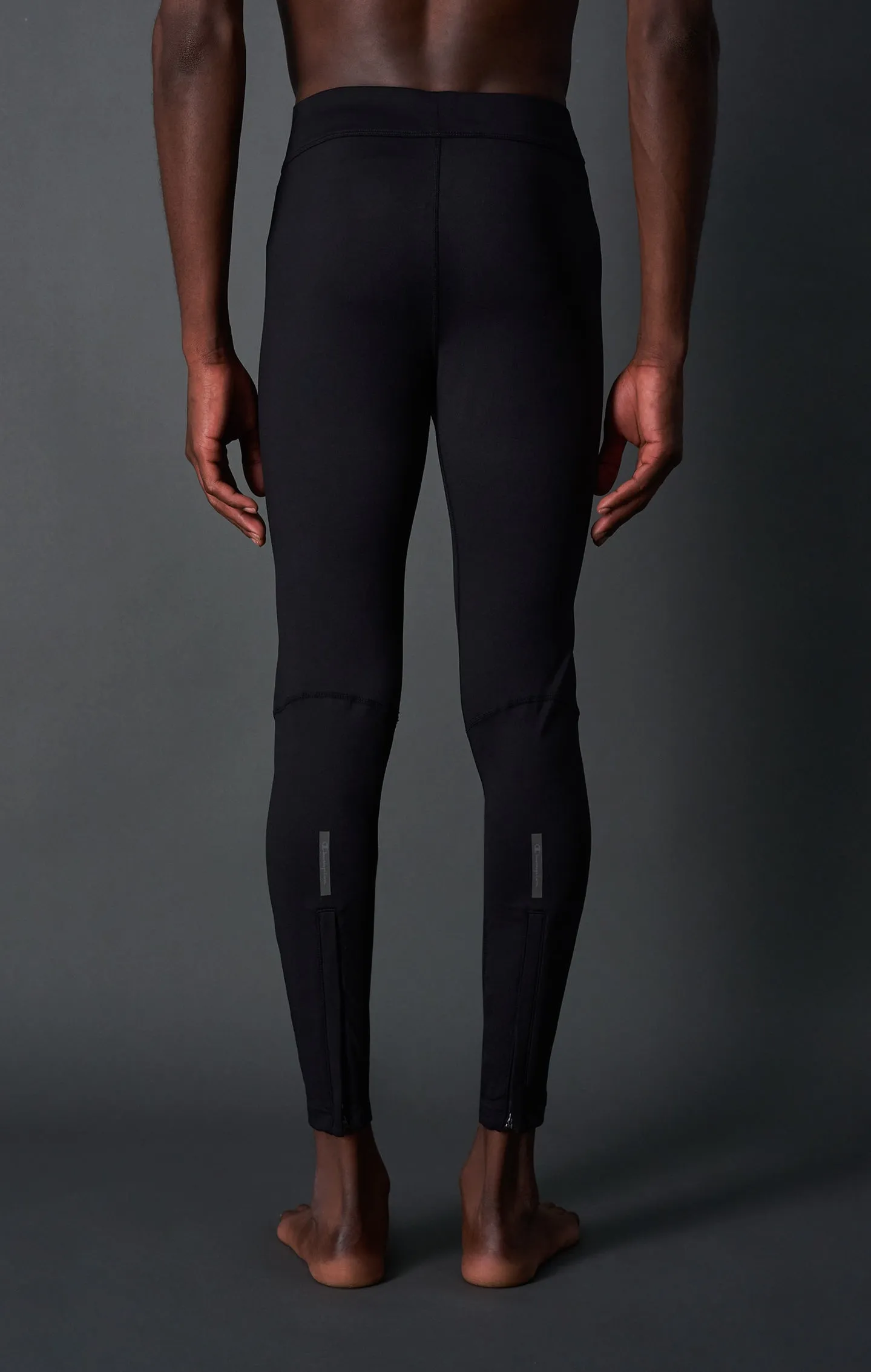 C-TECH Moisture-Wicking Stretch Leggings