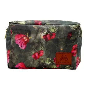 Cactus Print Makeup Bag Cosmetic Organizer