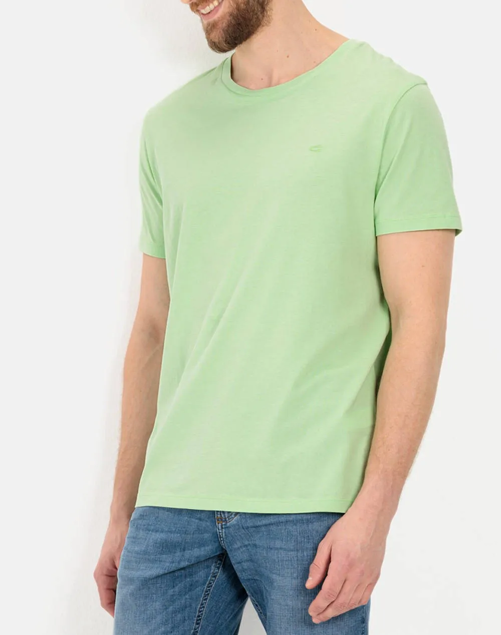 CAMEL ACTIVE T-SHIRT SS basic