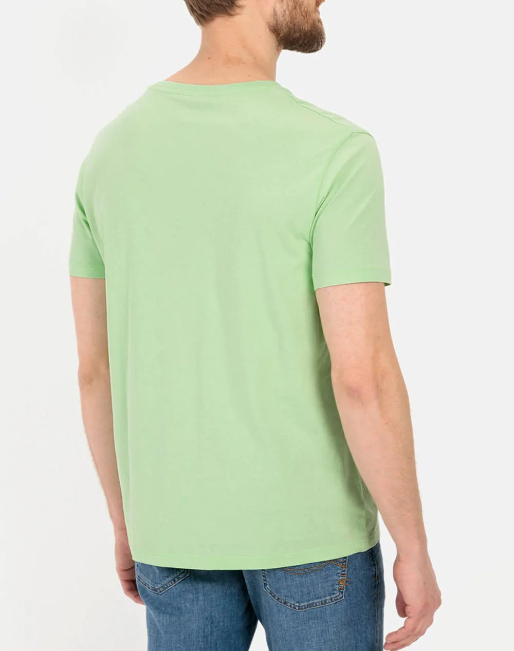 CAMEL ACTIVE T-SHIRT SS basic