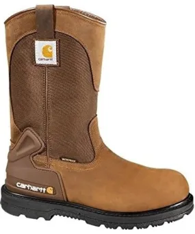 Carhartt Bison Ha Men's 11-Inch Boots