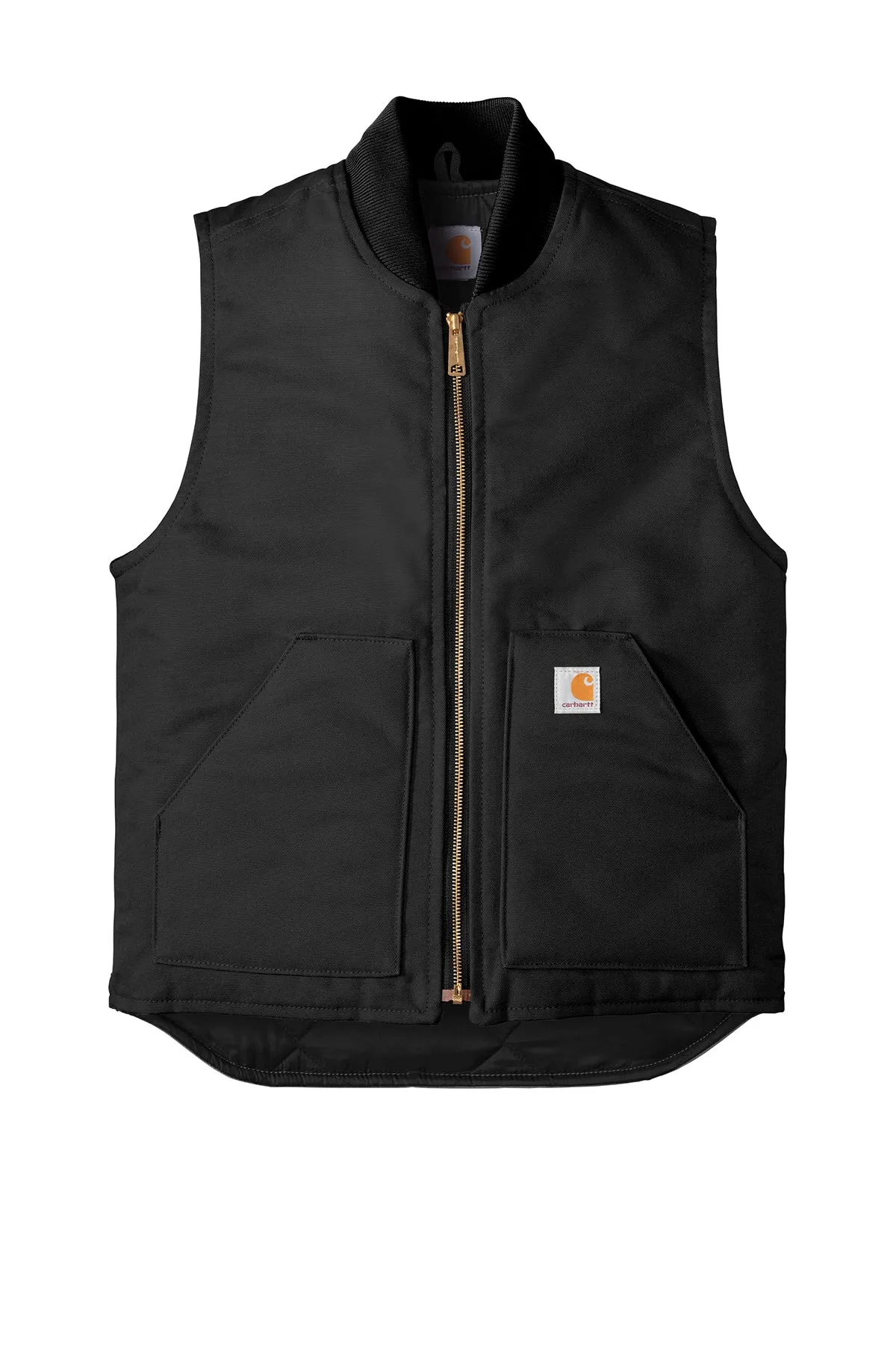 Carhartt Duck Vest can be rewritten as Carhartt Duck Work Vest.