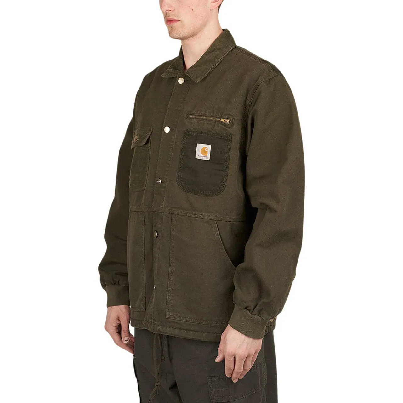 Carhartt WIP Green Medley Jacket