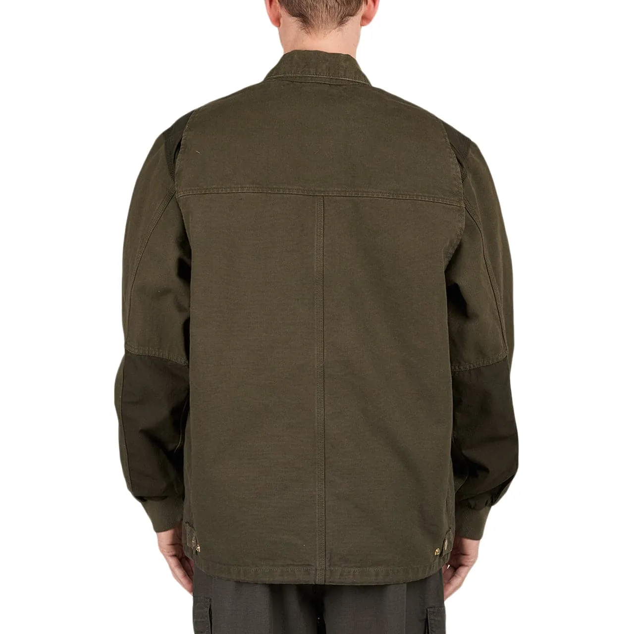 Carhartt WIP Green Medley Jacket