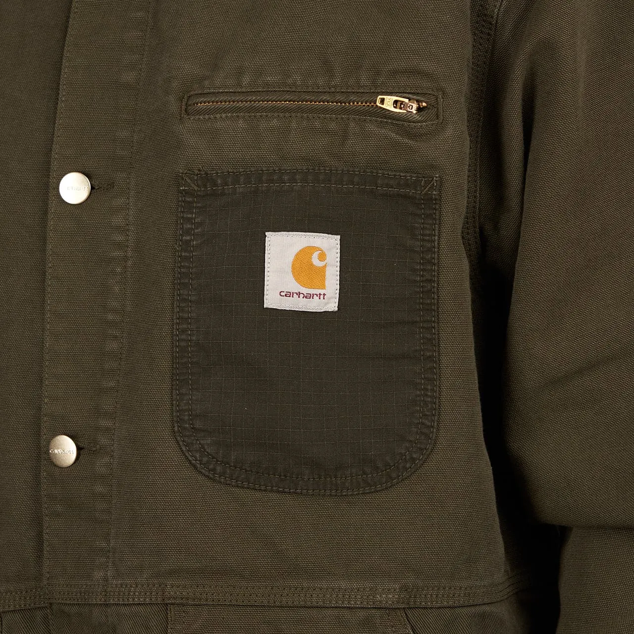 Carhartt WIP Green Medley Jacket