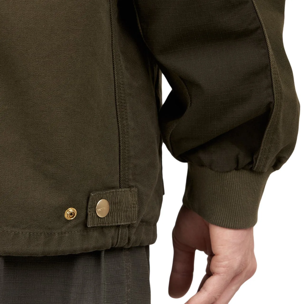 Carhartt WIP Green Medley Jacket