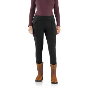 Carhartt Women's Insulated Fitted Performance Leggings