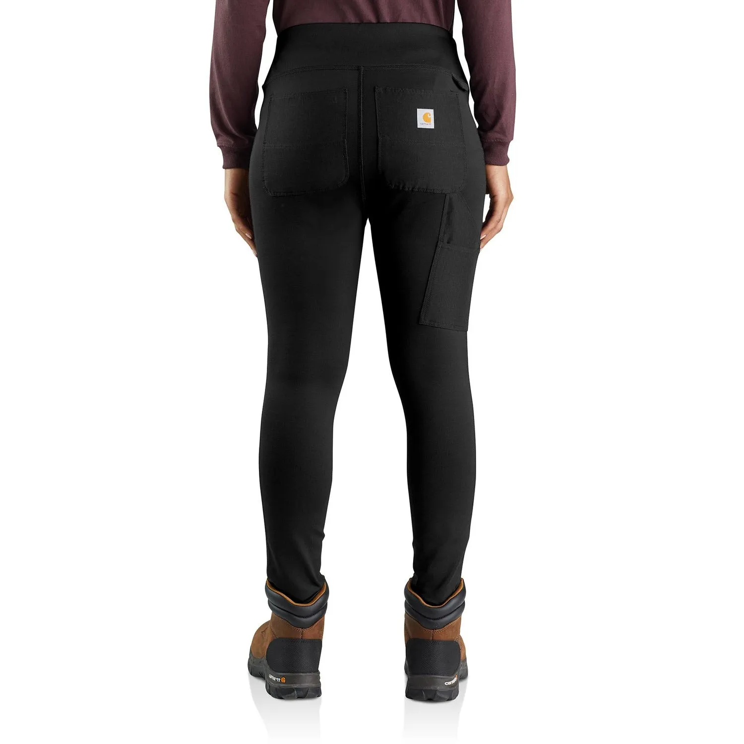 Carhartt Women's Insulated Fitted Performance Leggings