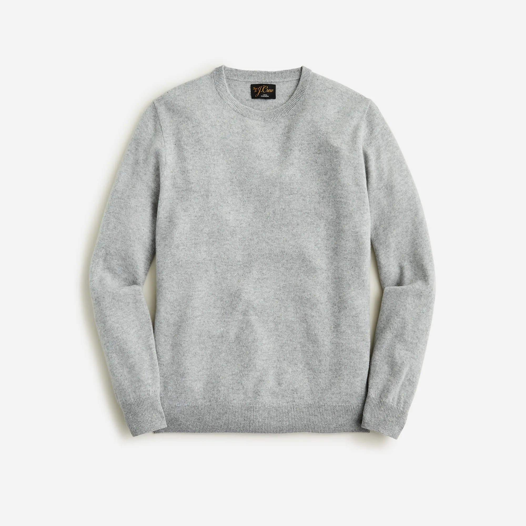 Cashmere pullover sweater