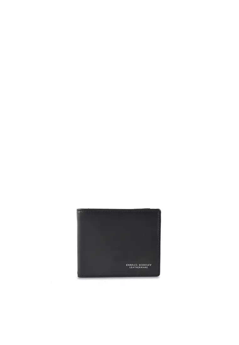 Charles Berkeley Charles Berkeley Ethan RFID Protection Mens Wallet-XY1955