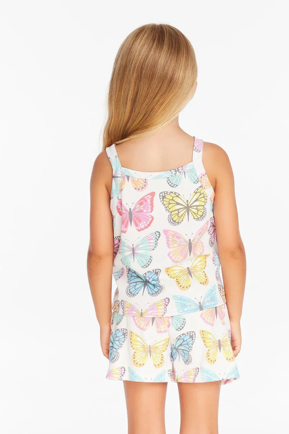 Chaser Kids Butterfly Tank - Mae