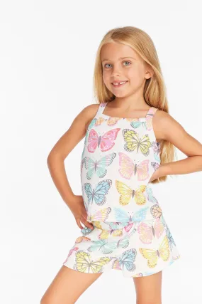 Chaser Kids Butterfly Tank - Mae