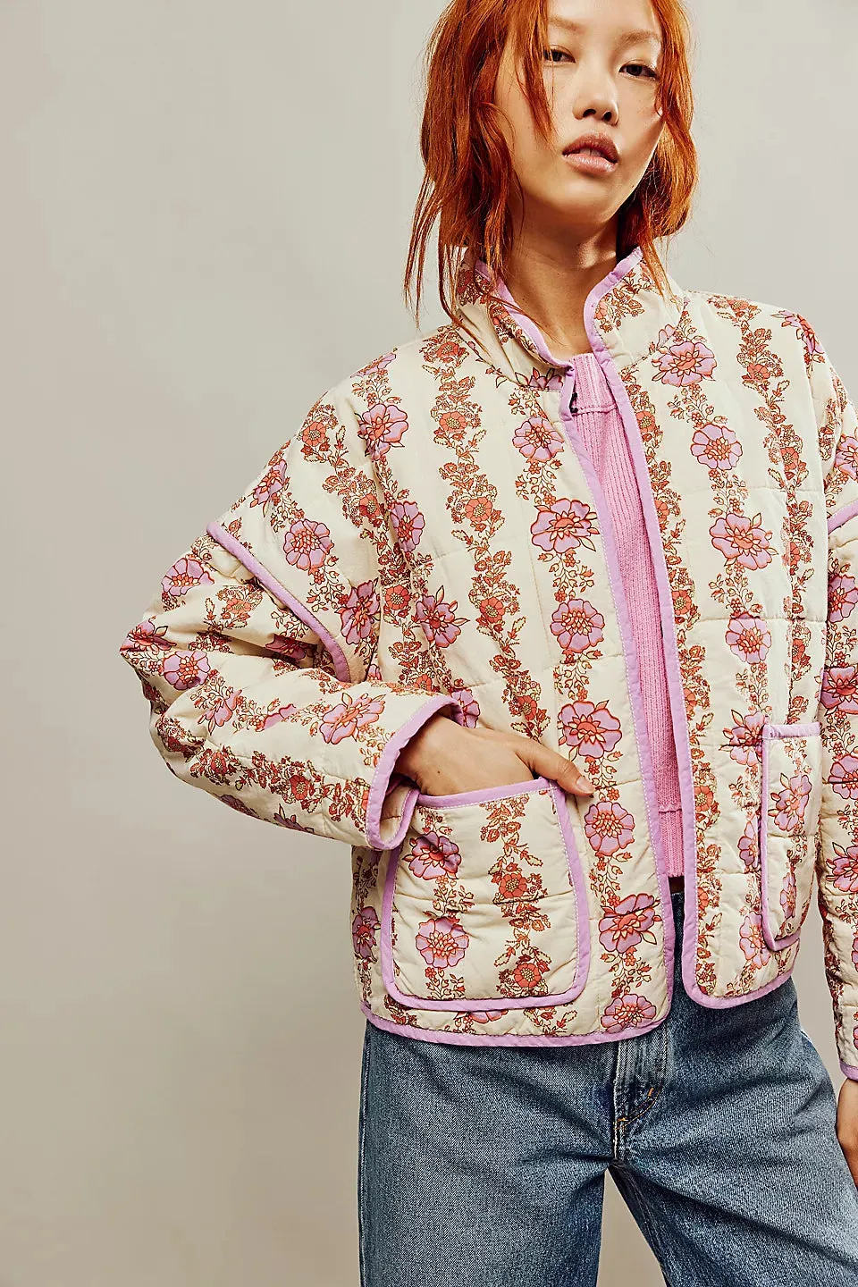 Chloe Jacket by Free People