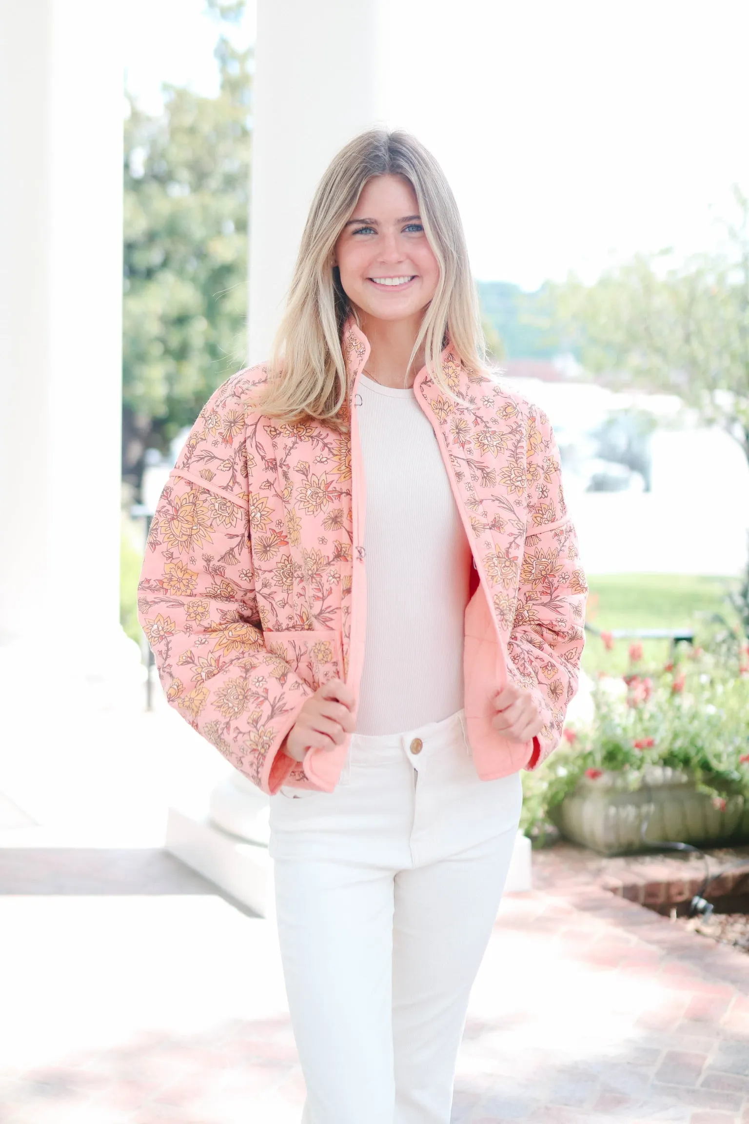 Chloe Jacket by Free People