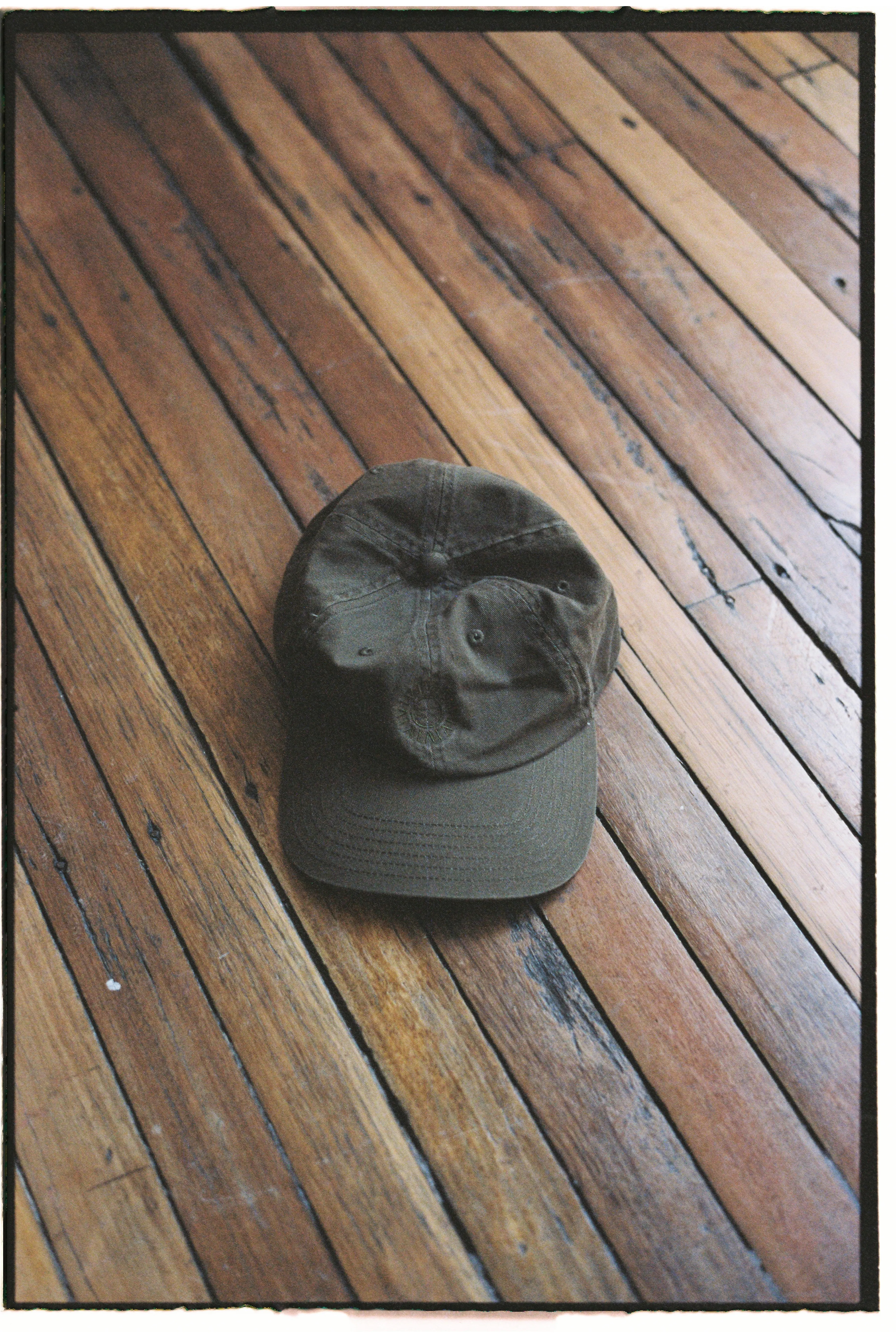 Olive Classic Cap