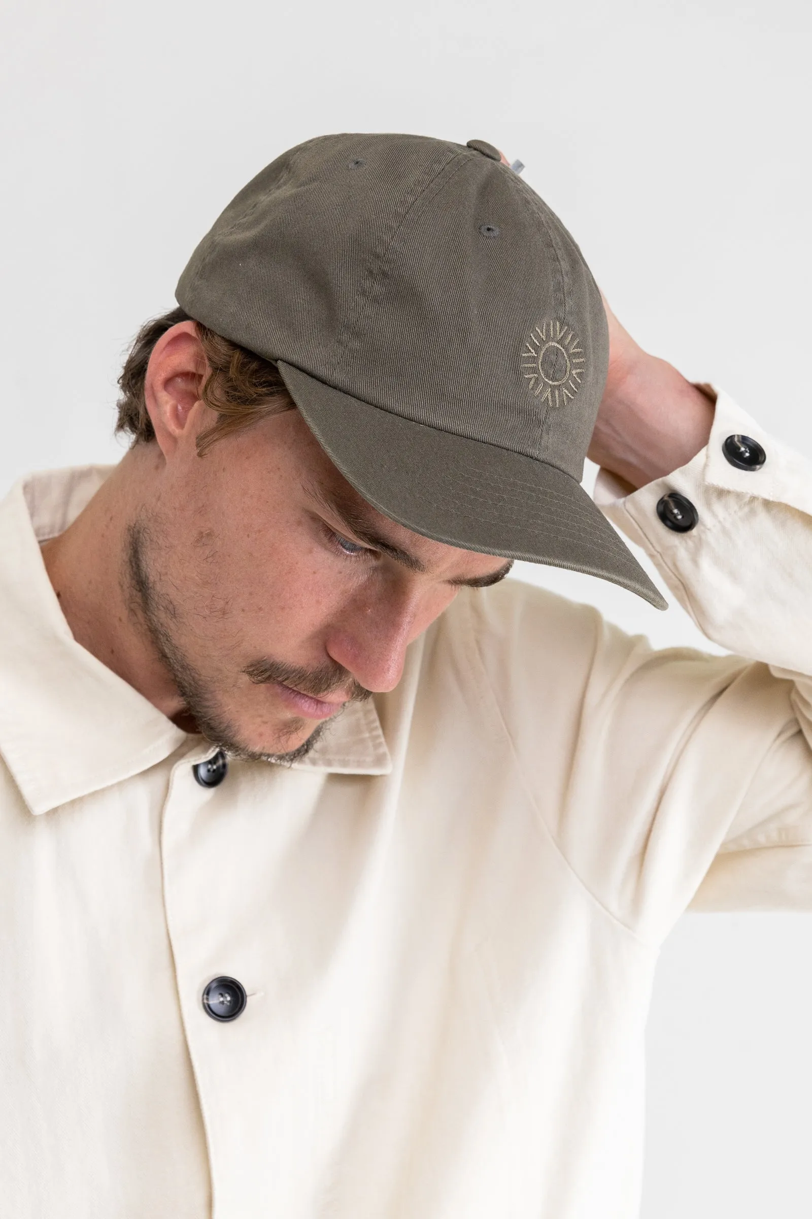 Olive Classic Cap