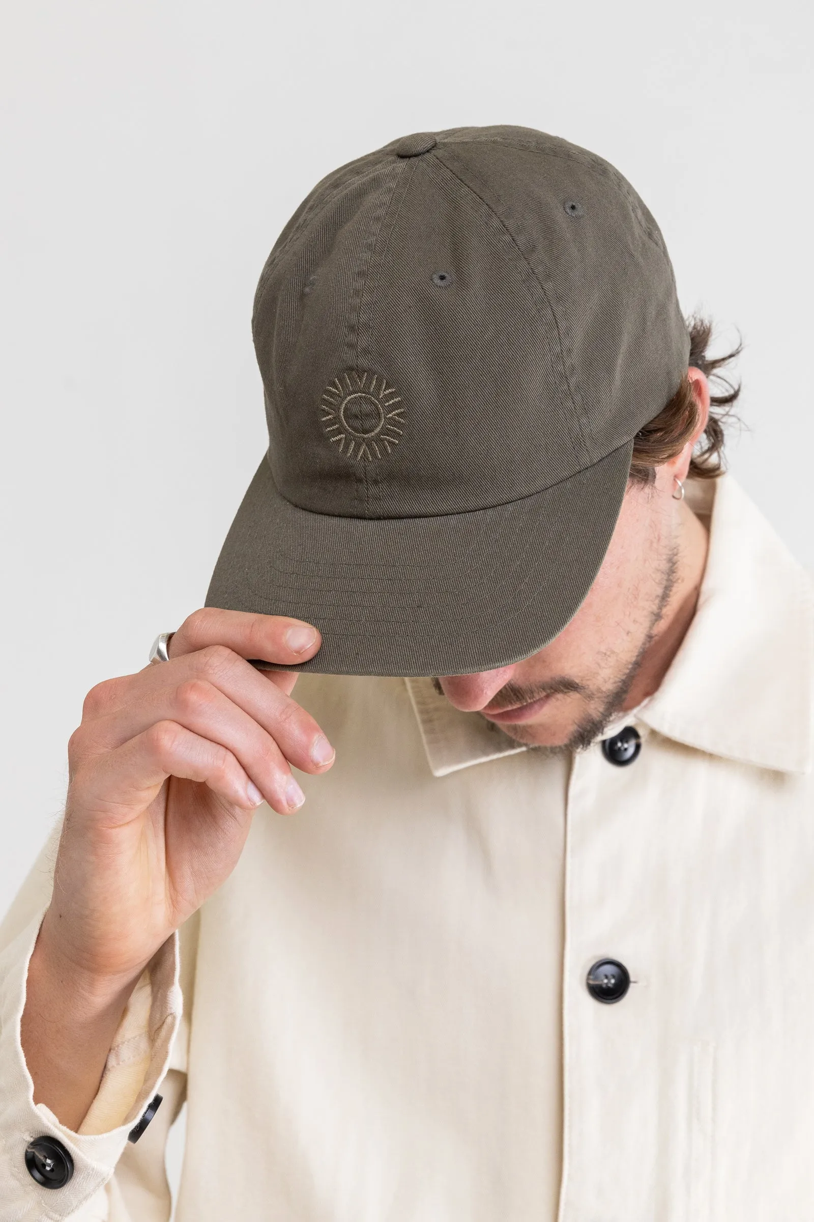 Olive Classic Cap