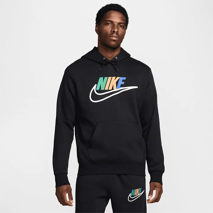 Club Fleece Hoodie - Stirling Sports - Shop Hoodies & Crews