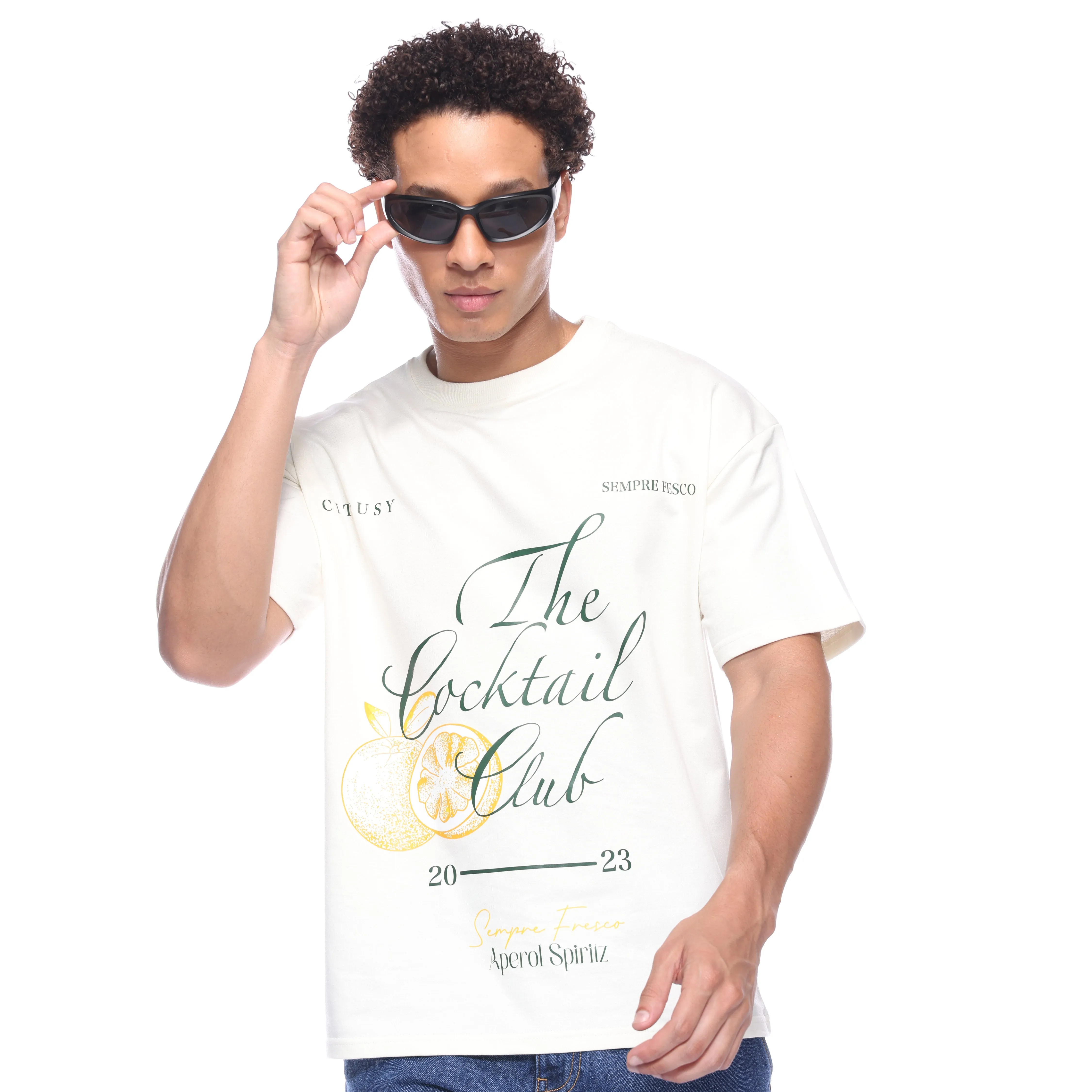 Cocktail Club T-Shirt