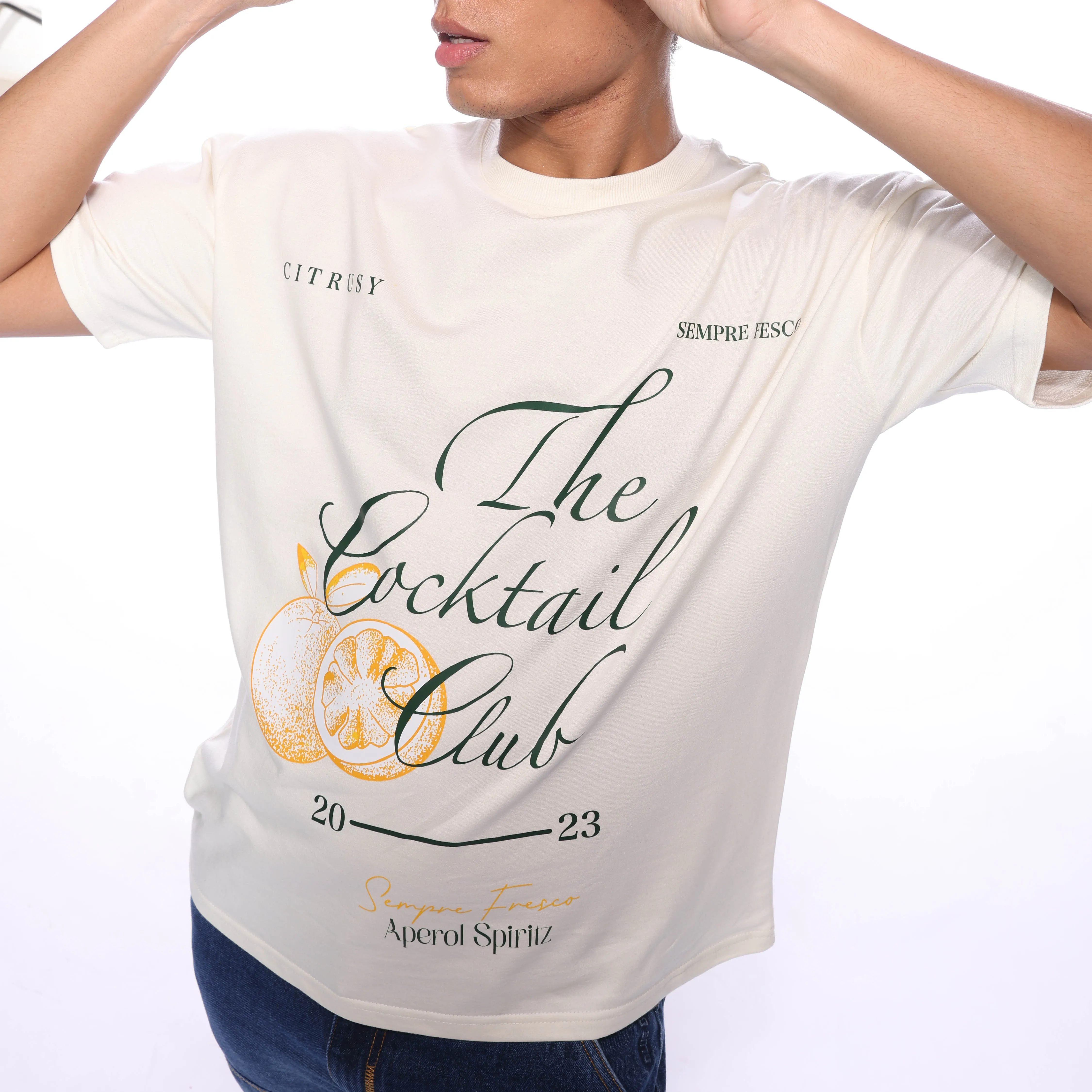 Cocktail Club T-Shirt