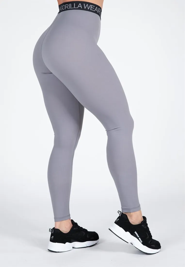 Gorilla Wear Gray Colby Leggings