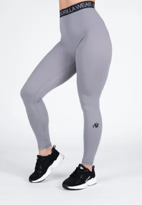 Gorilla Wear Gray Colby Leggings