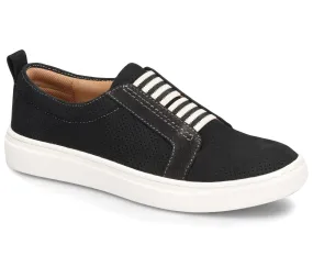 Comfortiva Nubuck Sneaker - Tacey