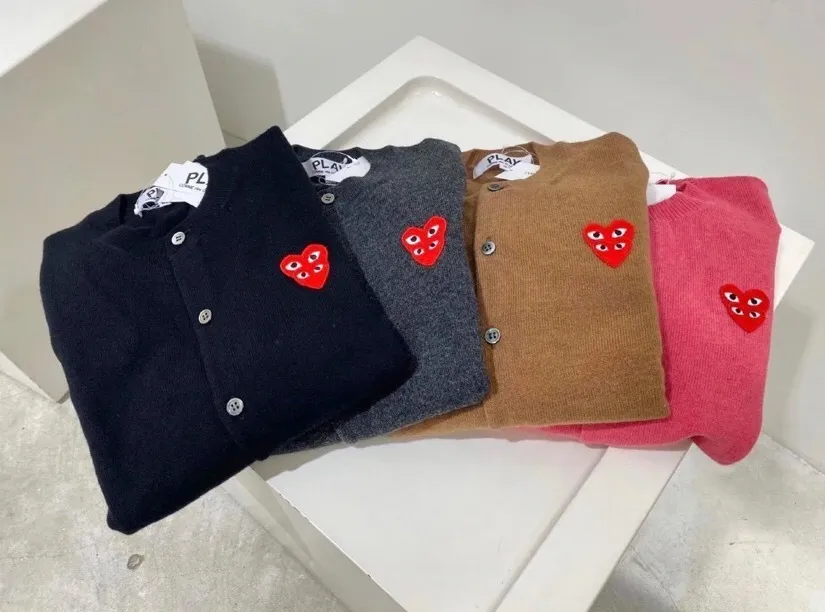 COMME des GARCONS Cardigans