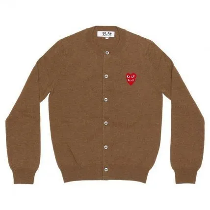 COMME des GARCONS Cardigans