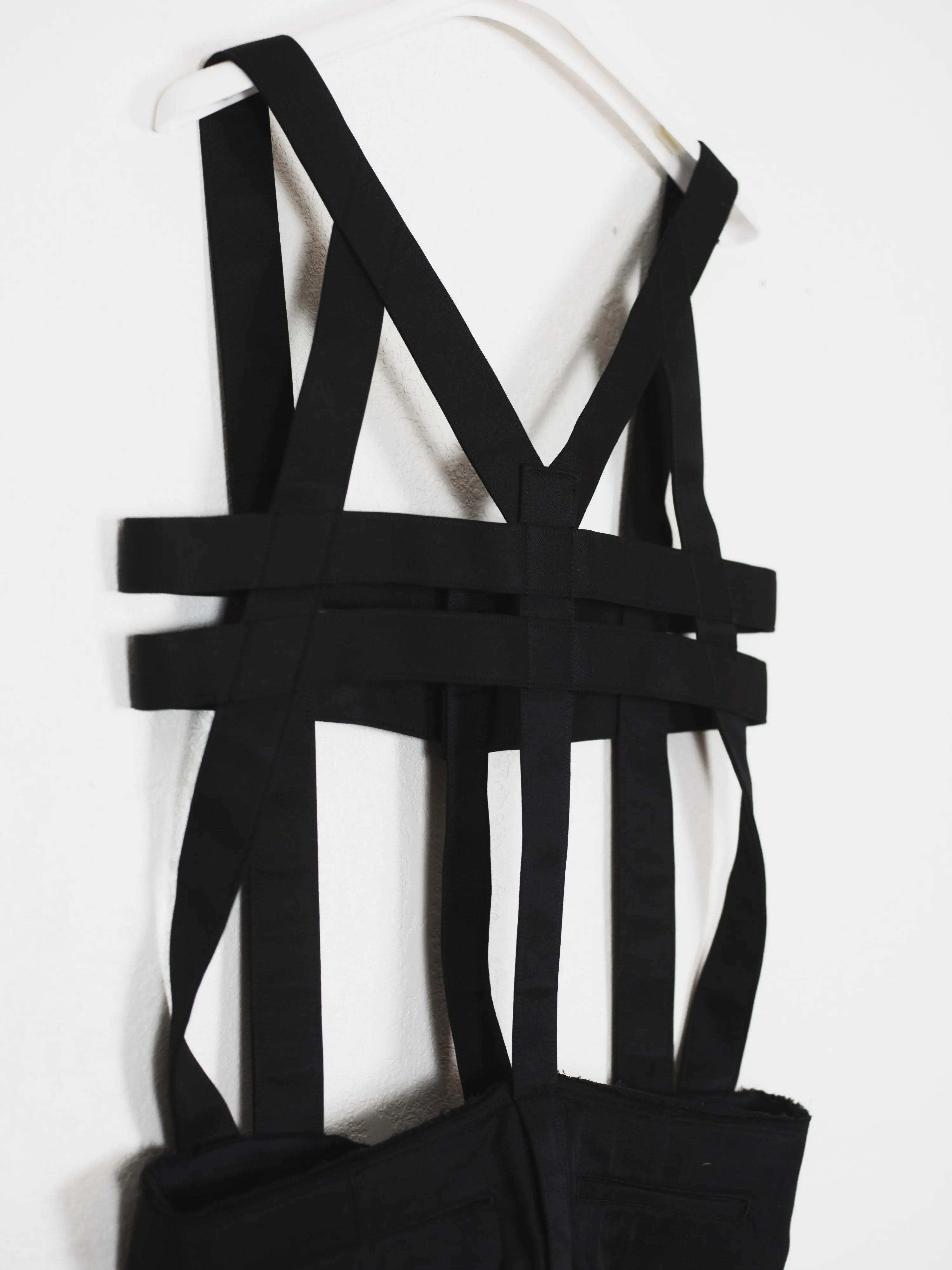 Comme des Garçons SS14 Harness Skirt