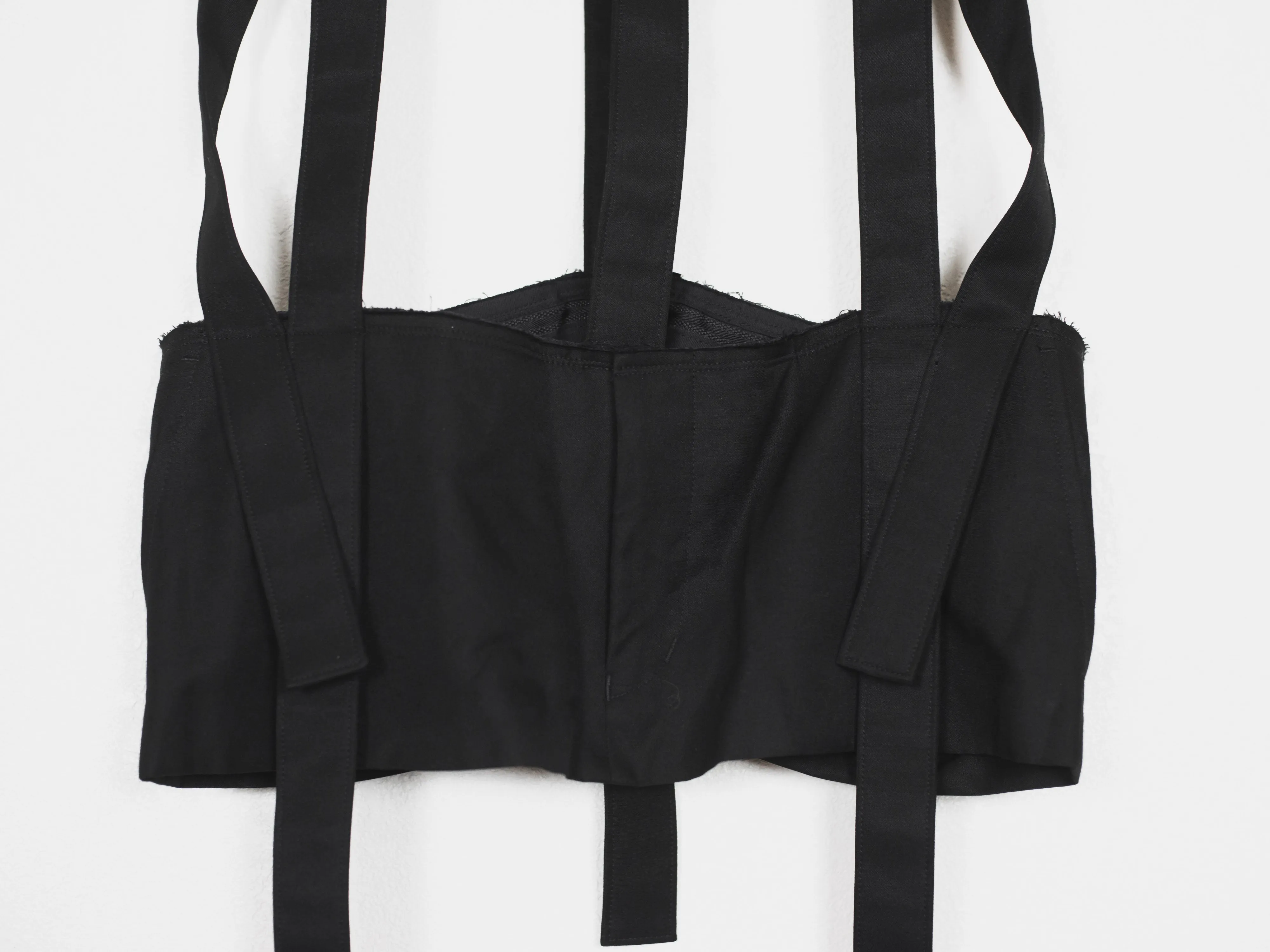 Comme des Garçons SS14 Harness Skirt