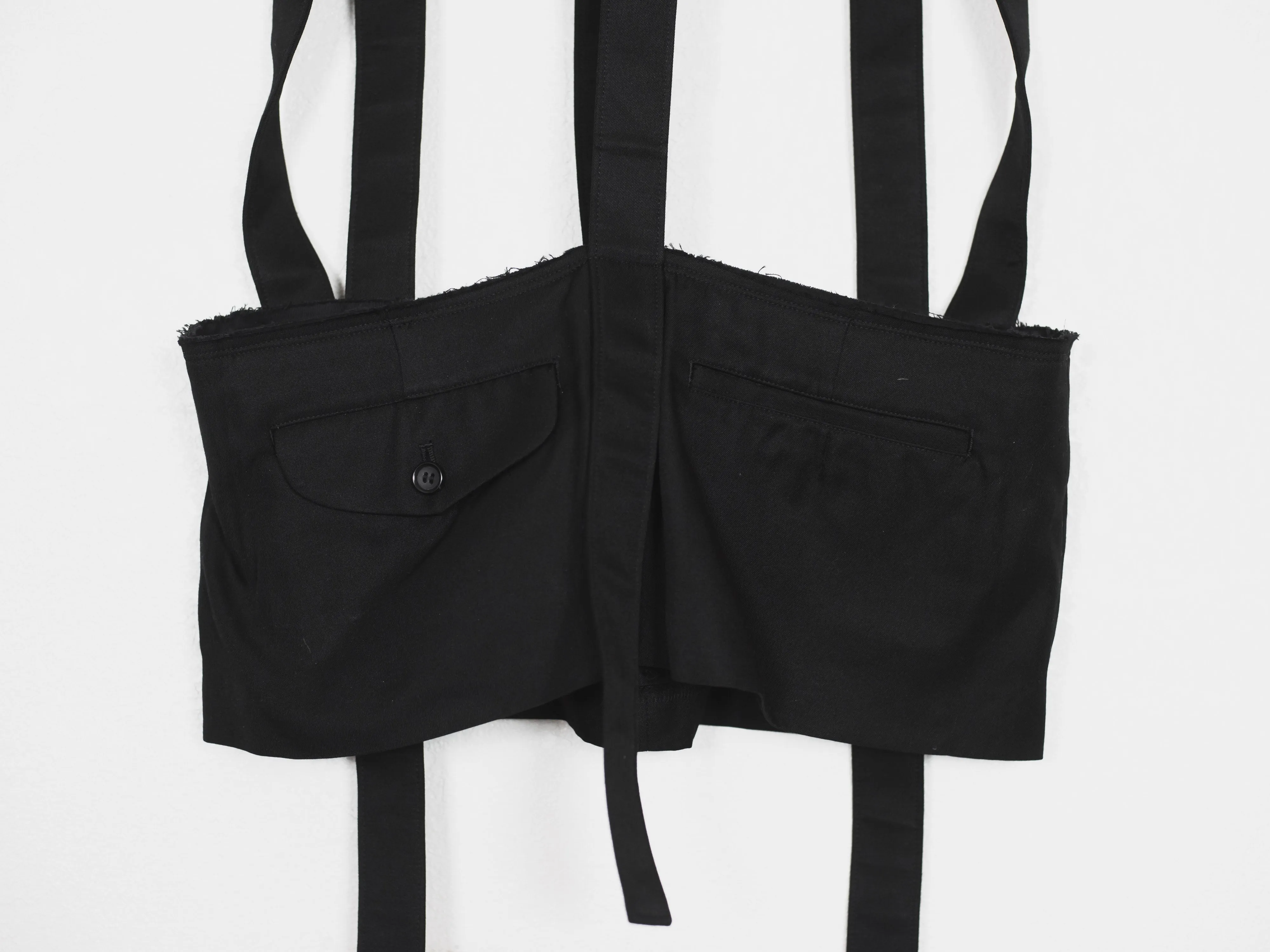 Comme des Garçons SS14 Harness Skirt