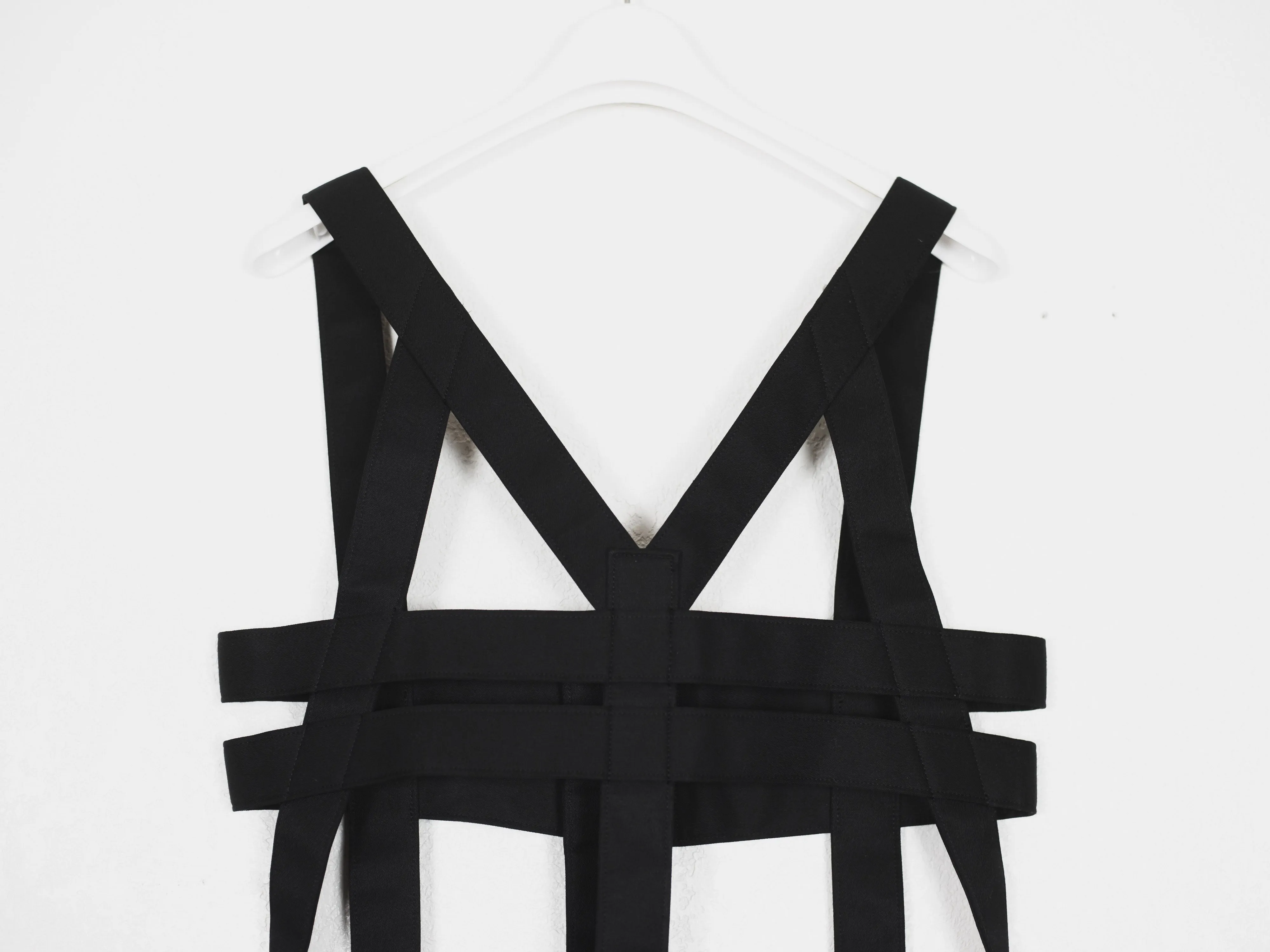 Comme des Garçons SS14 Harness Skirt