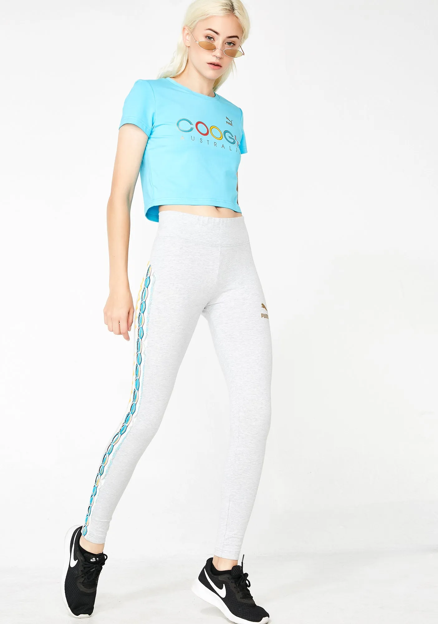 Coogi Leggings - X Brand