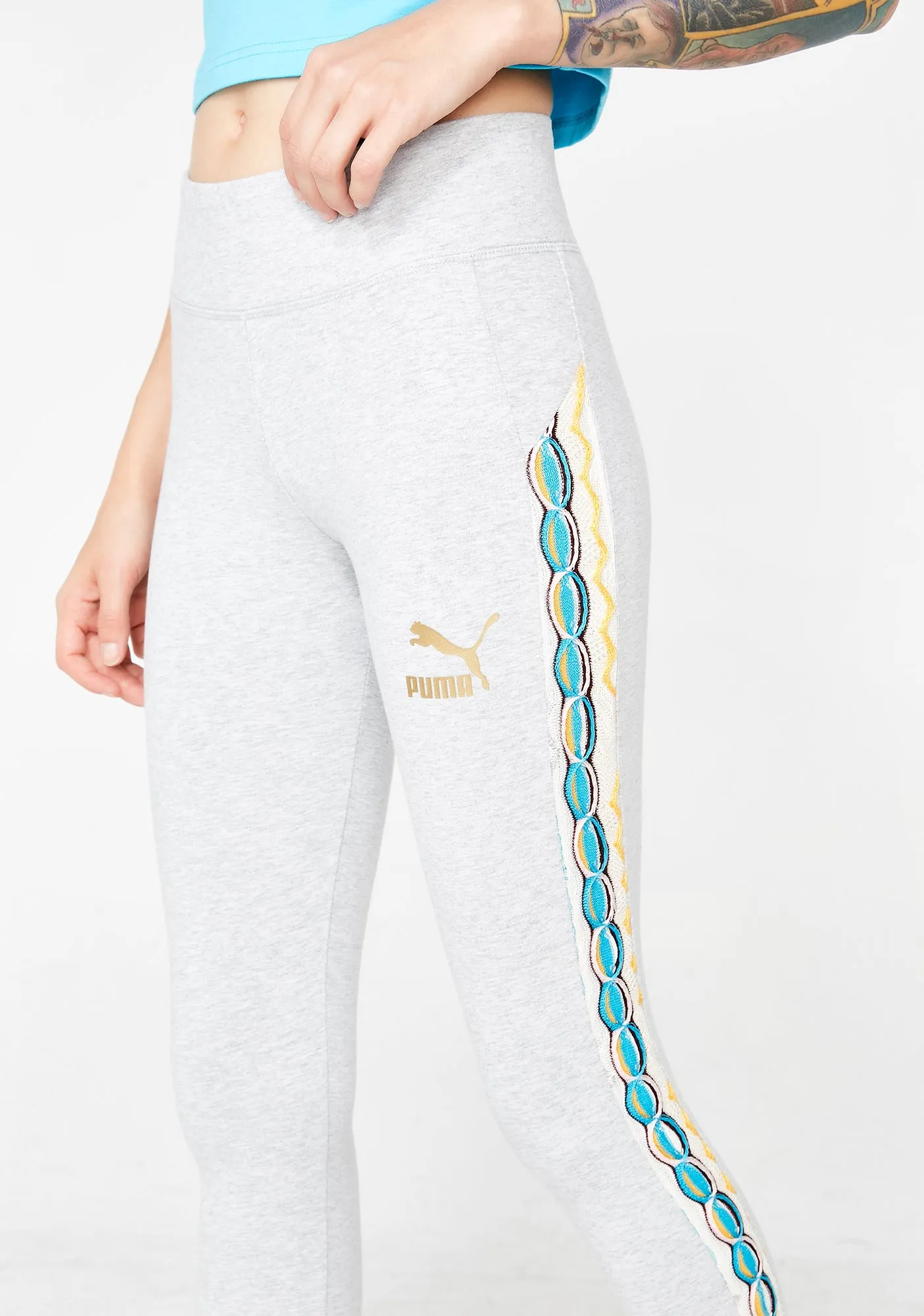 Coogi Leggings - X Brand