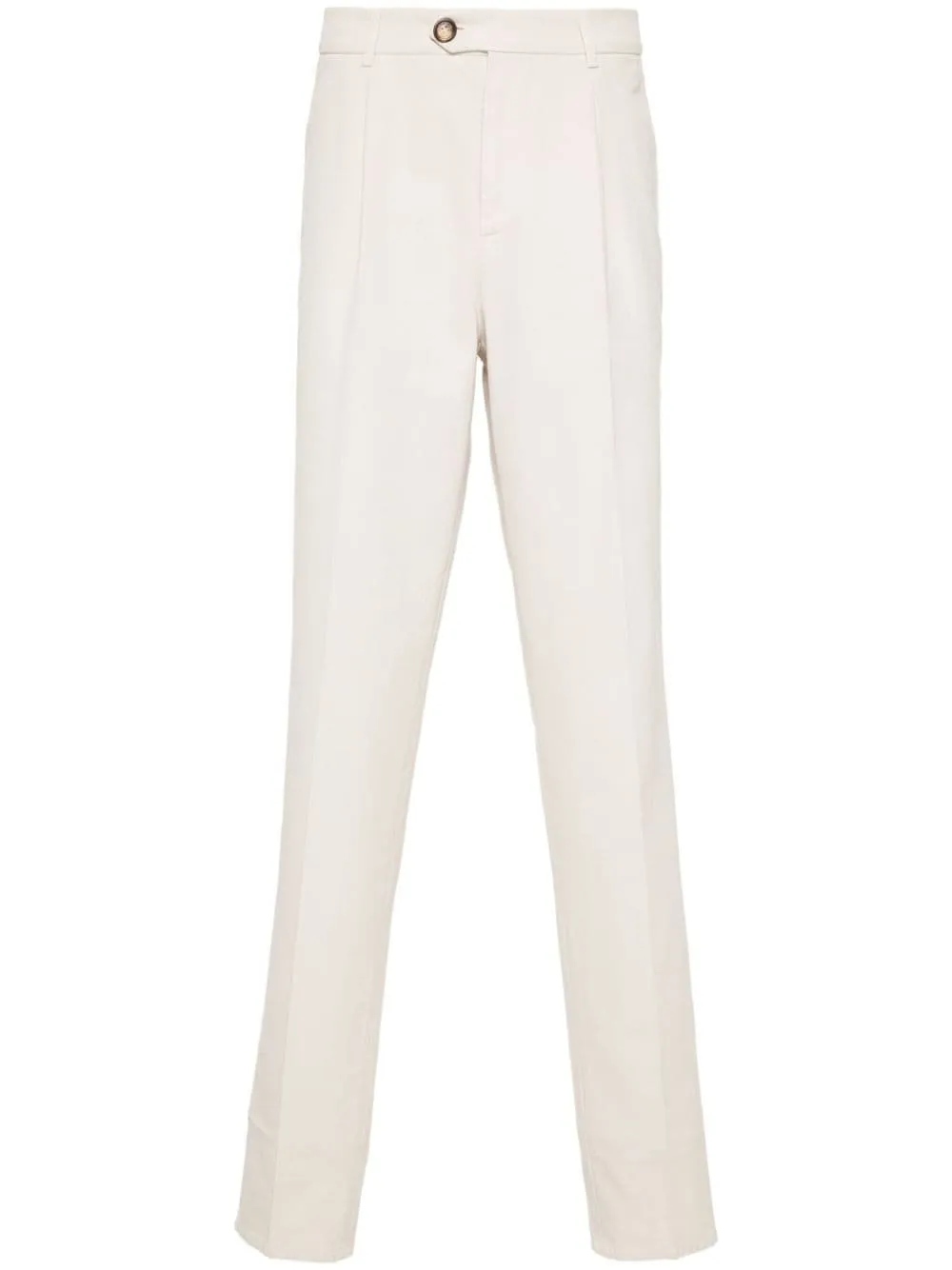 Cotton Chino Pants