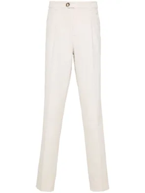 Cotton Chino Pants