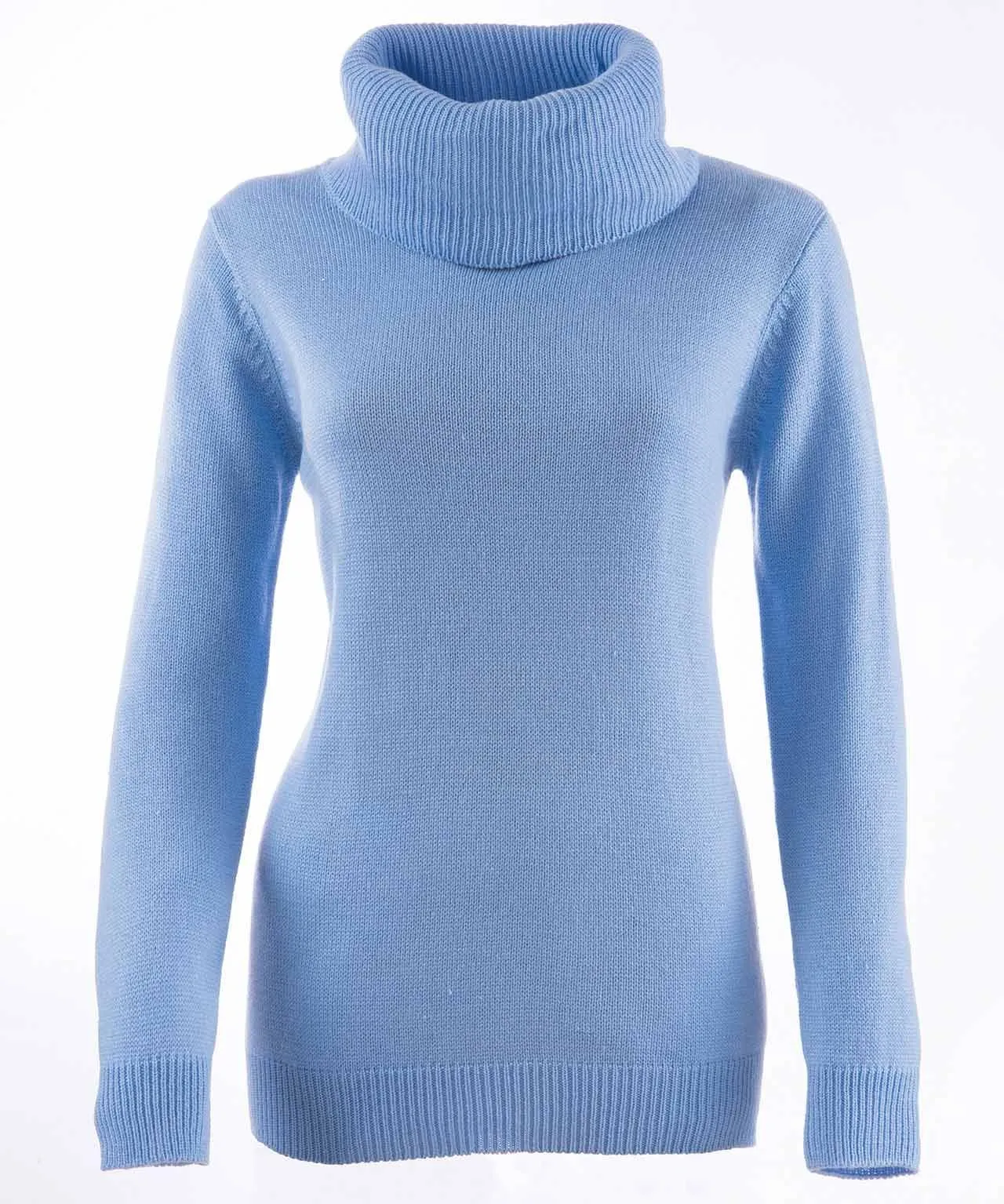 Cozy Cowl Neck Sweater