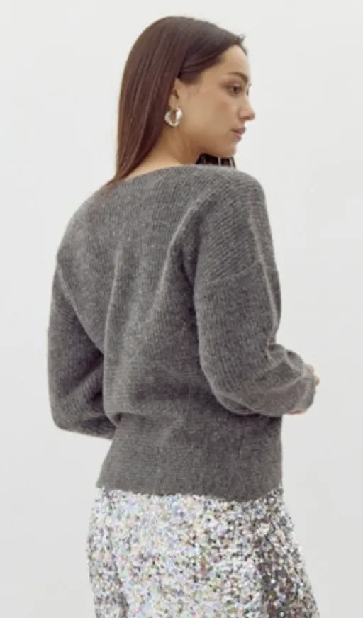 Cozy Knit Jumper