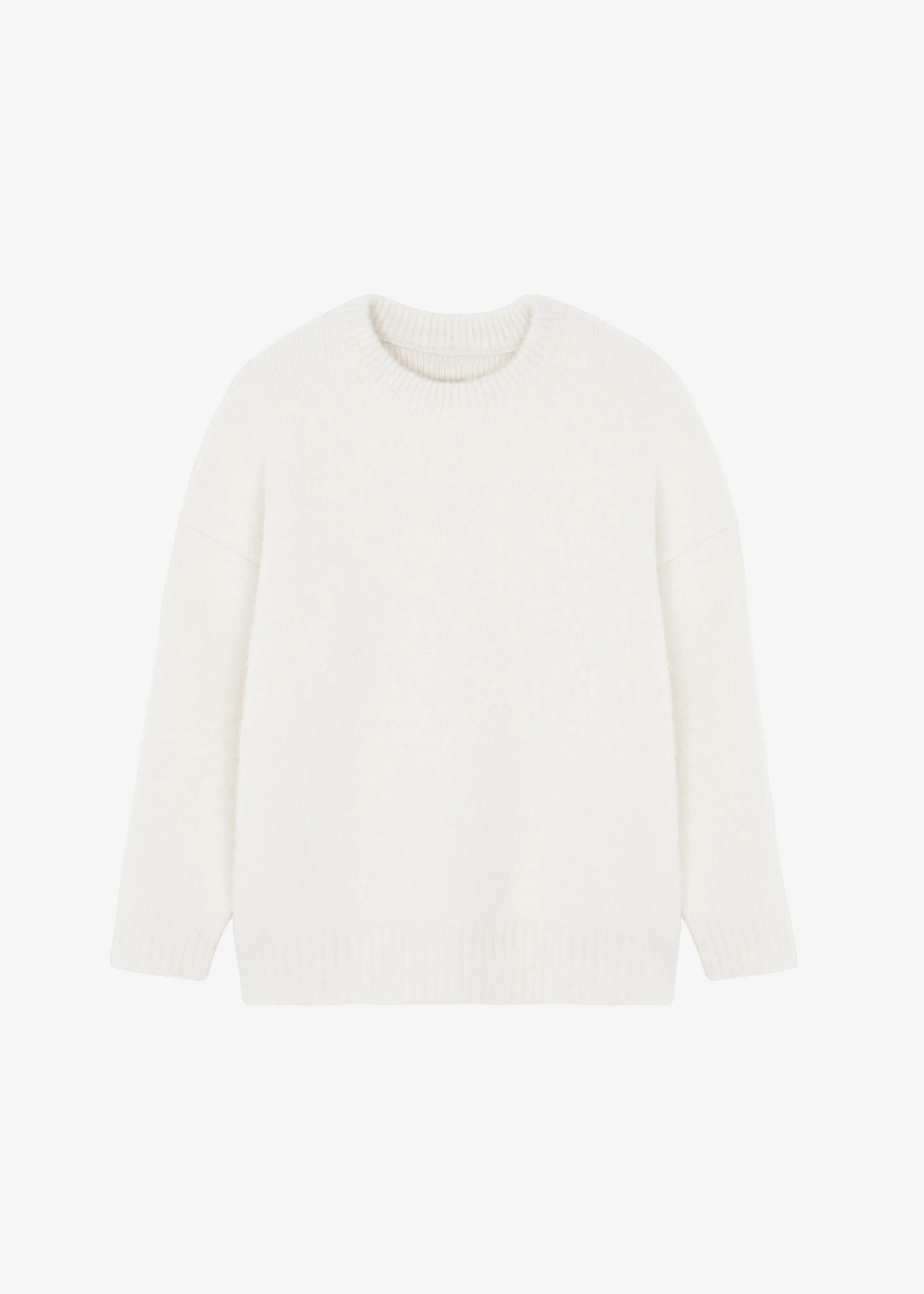 Cream Jasmine Sweater