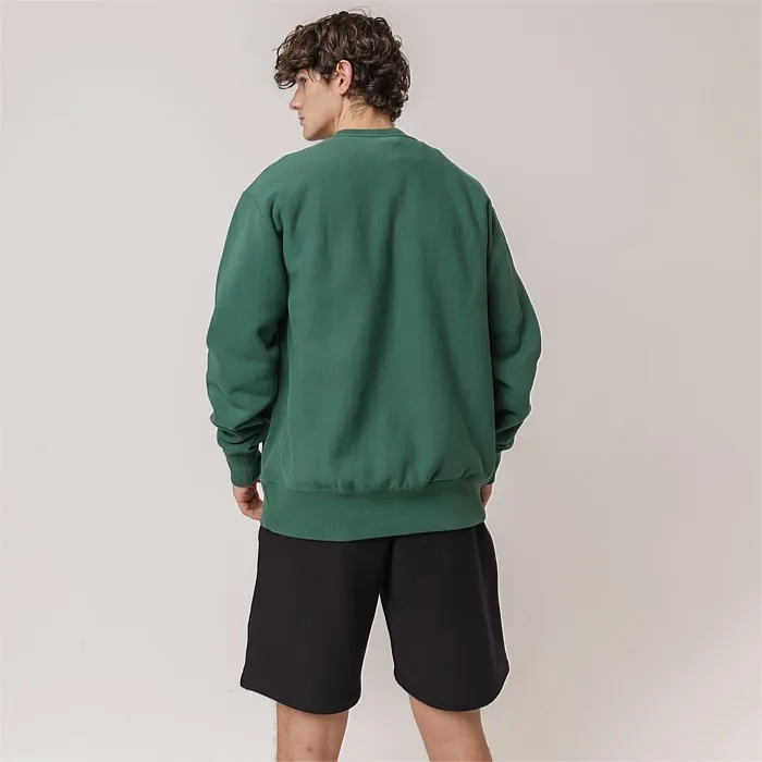 Crew Sweatshirt Stirling Sports - Reverse Weave Collection