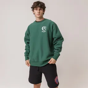 Crew Sweatshirt Stirling Sports - Reverse Weave Collection