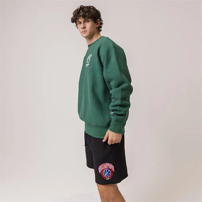 Crew Sweatshirt Stirling Sports - Reverse Weave Collection