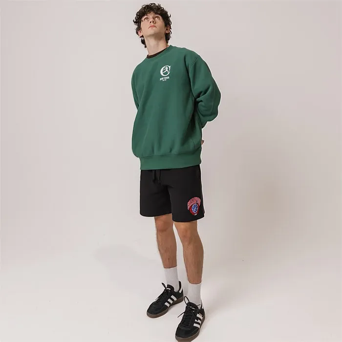 Crew Sweatshirt Stirling Sports - Reverse Weave Collection